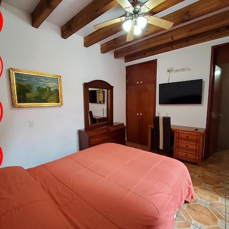 Villa Alfonsina Mexico City Ngoại thất bức ảnh