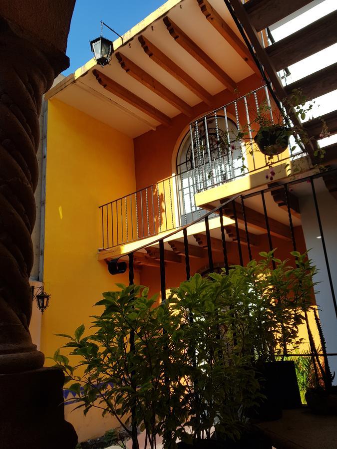 Villa Alfonsina Mexico City Ngoại thất bức ảnh
